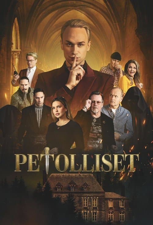 Petolliset afişi