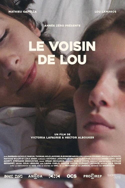 Le Voisin de Lou afişi