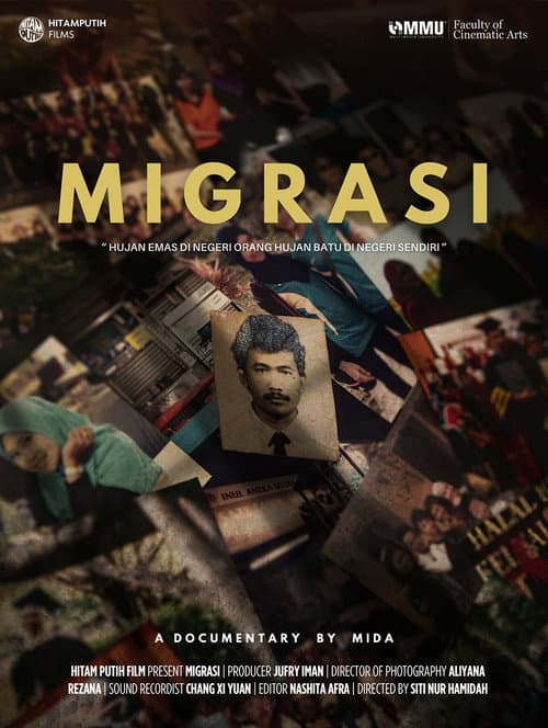Migrasi afişi