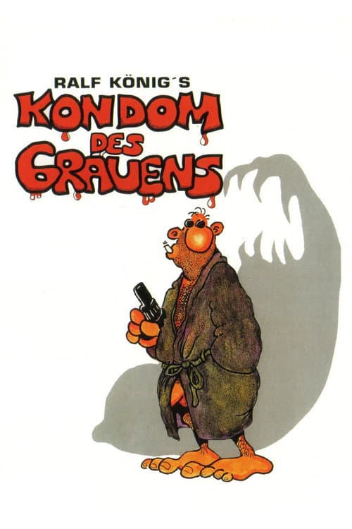 Kondom des Grauens afişi