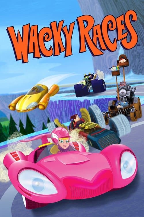 Wacky Races afişi