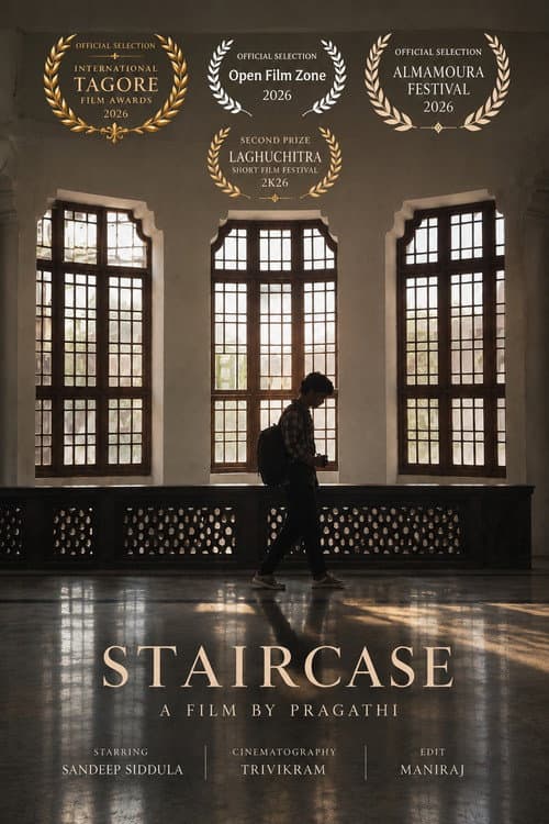 Staircase 2026 afişi