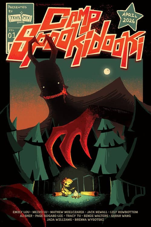 Camp Spookidooki afişi