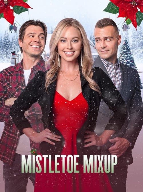 Mistletoe Mixup afişi