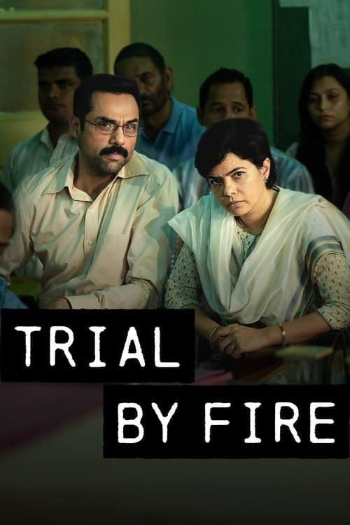 Trial by Fire afişi