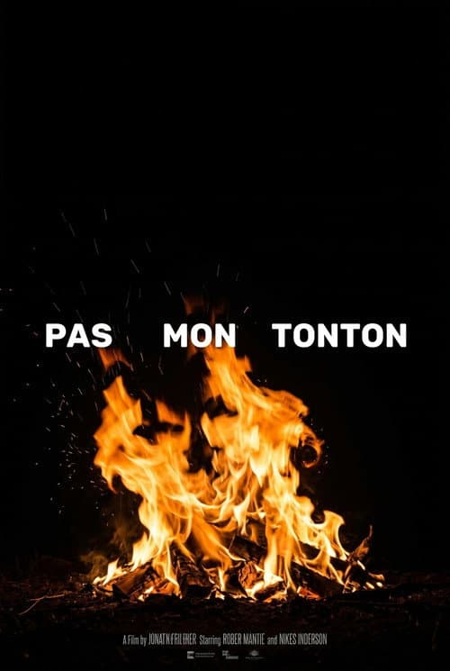 Pas Mon Tonton afişi