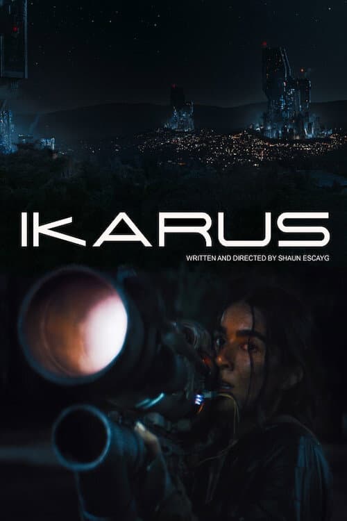 Ikarus afişi