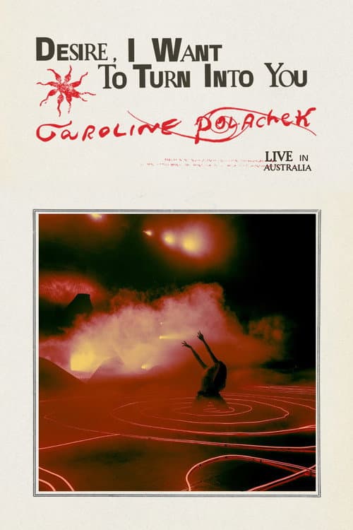 Caroline Polachek: Live at Sydney Opera House afişi