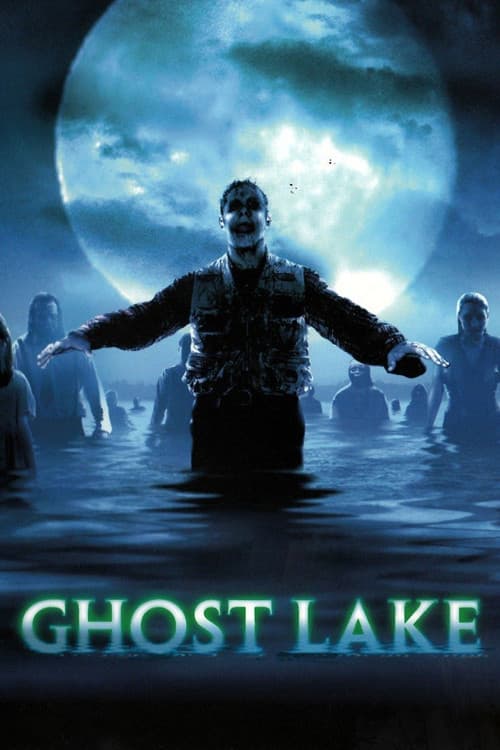 Ghost Lake afişi