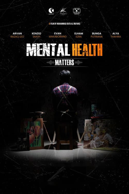 Mental Health Matters afişi