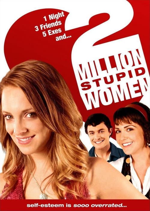 2 Million Stupid Women afişi