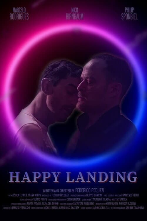 Happy Landing afişi