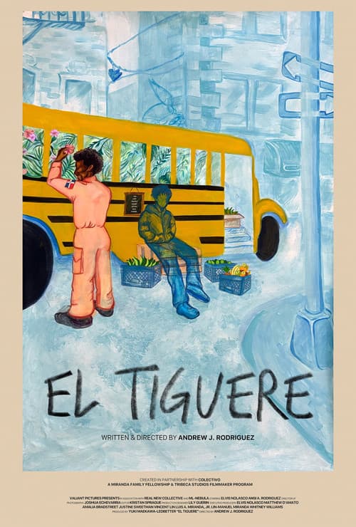 El Tiguere afişi