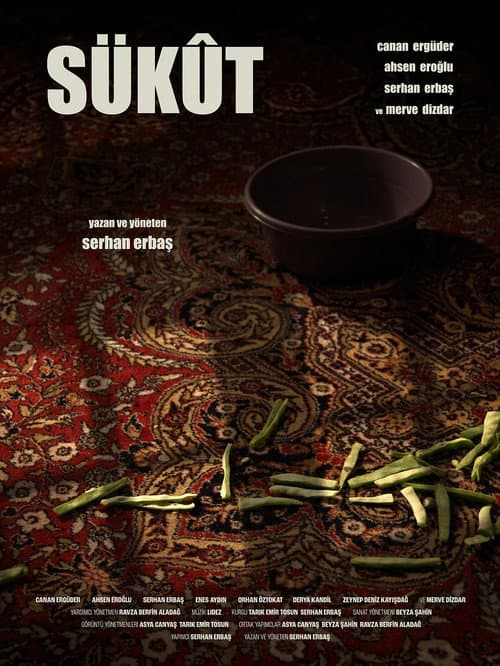 SÜKÛT afişi