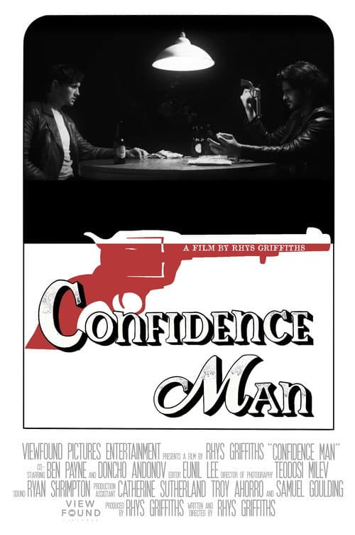 Confidence Man afişi