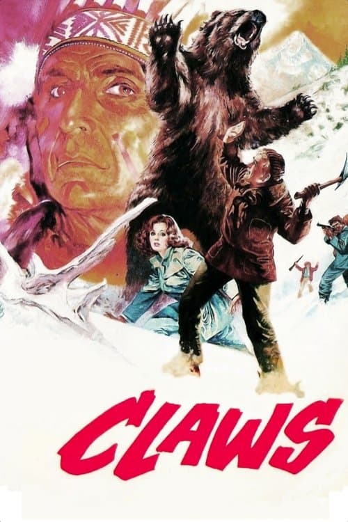 Claws afişi