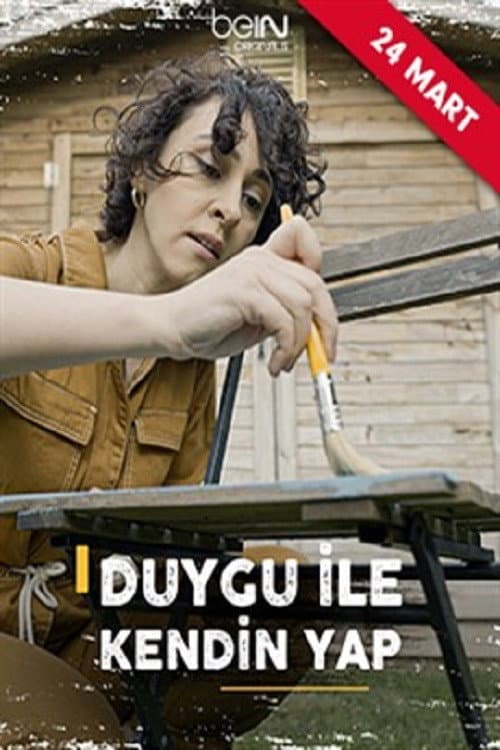 Duygu İle Kendin Yap afişi