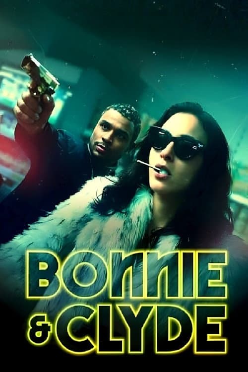 Bonnie & Clyde afişi