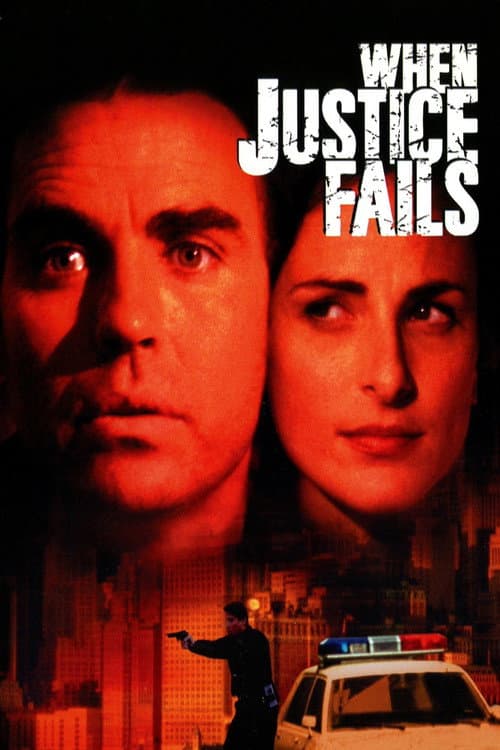 When Justice Fails afişi