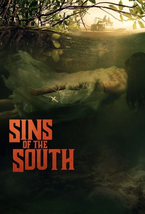 Sins of the South afişi