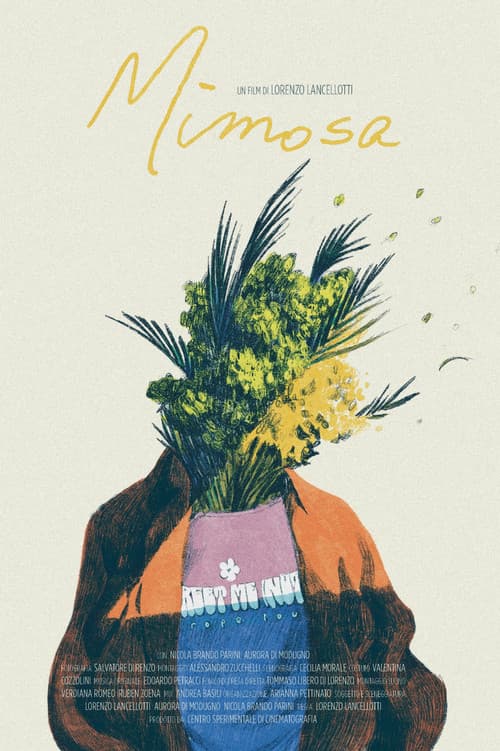 MIMOSA afişi