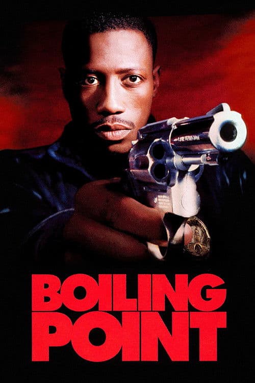 Boiling Point afişi