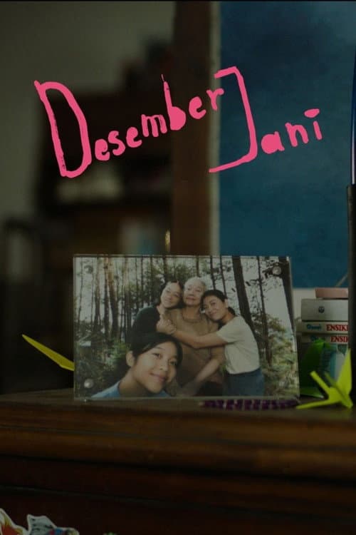 Desember Jani afişi