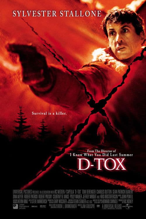 D-Tox afişi