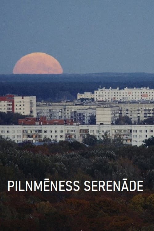 Pilnmēness serenāde afişi