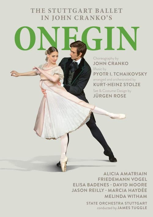 Onegin afişi