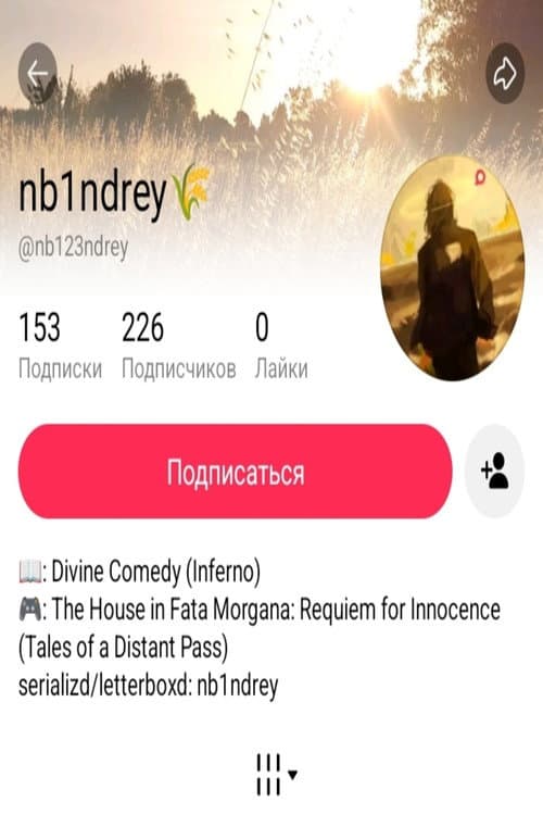 Nb1ndrey afişi