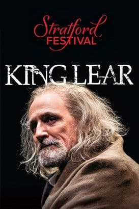 King Lear afişi