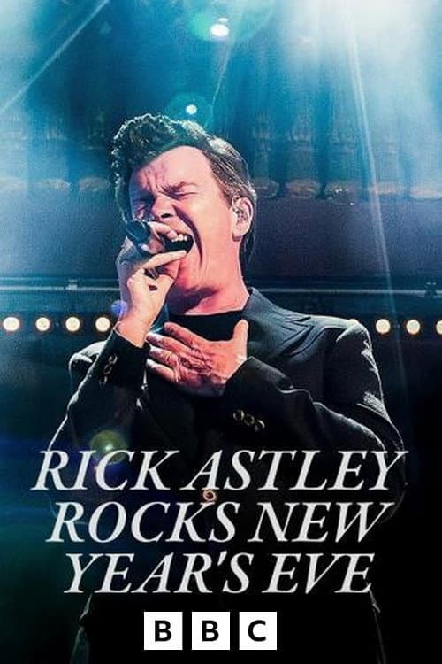 Rick Astley Rocks New Year's Eve afişi