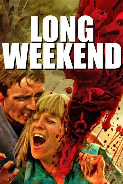 Long Weekend afişi