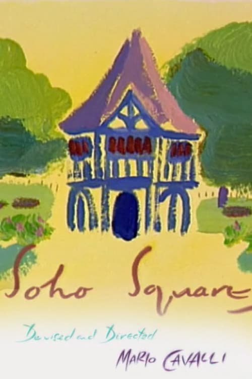Soho Square afişi