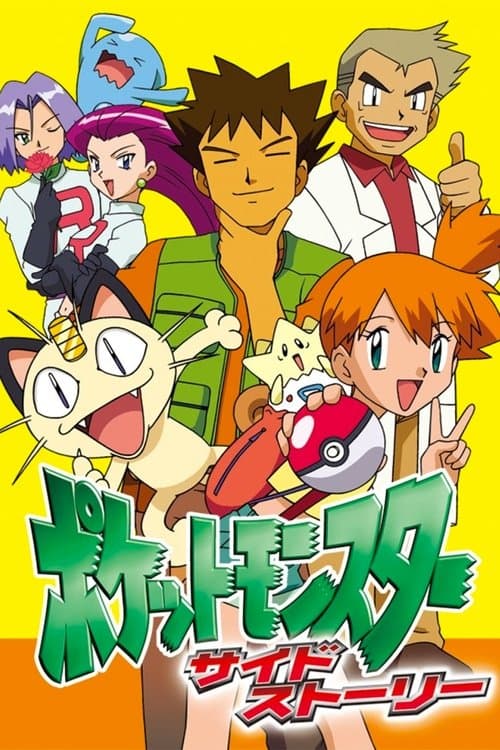 Pokémon Chronicles afişi