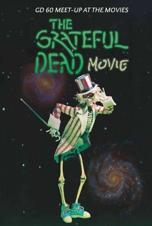 The Grateful Dead Movie afişi