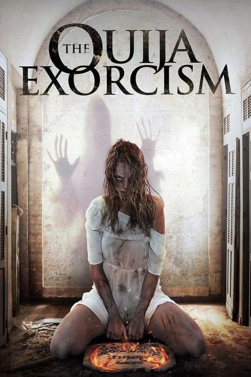 The Ouija Exorcism afişi