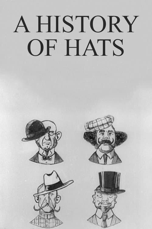 Histoire de chapeaux afişi