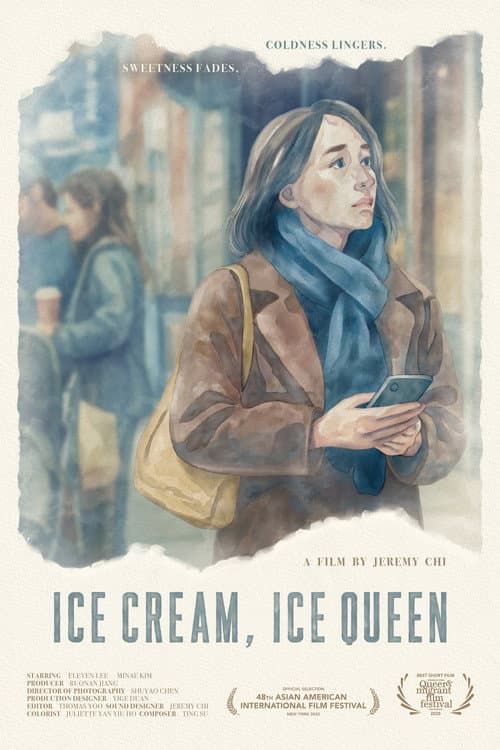 Ice Cream, Ice Queen afişi
