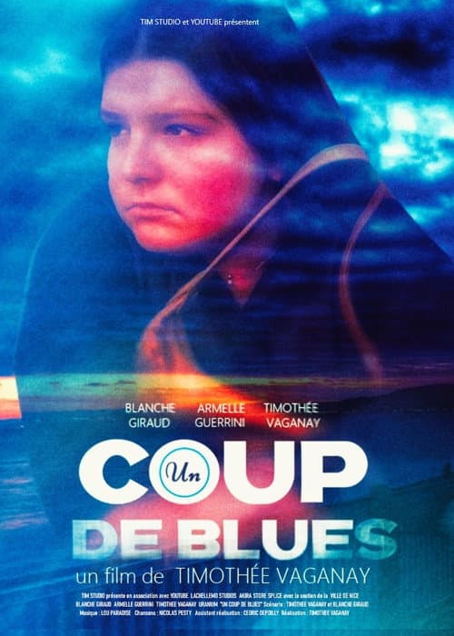 Un Coup de Blues afişi