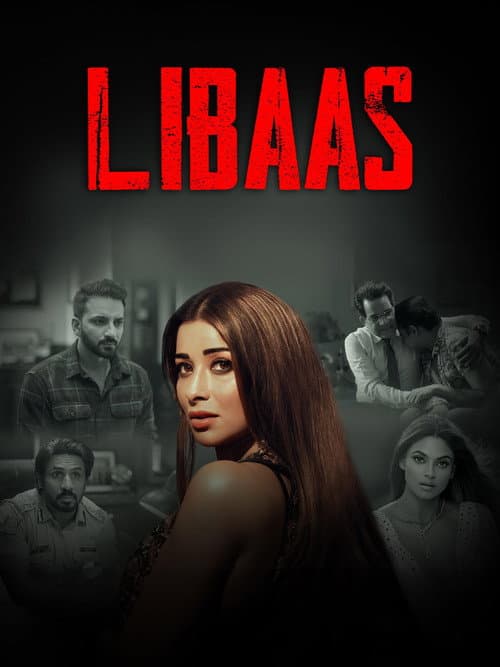 Libaas afişi