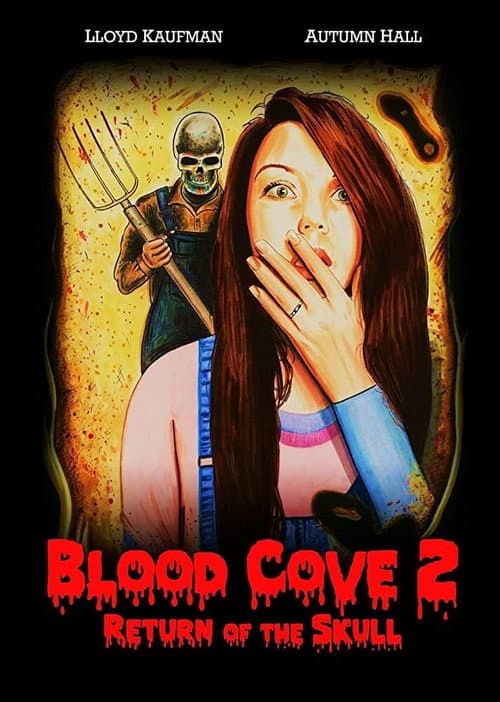 Blood Cove 2: Return of the Skull afişi