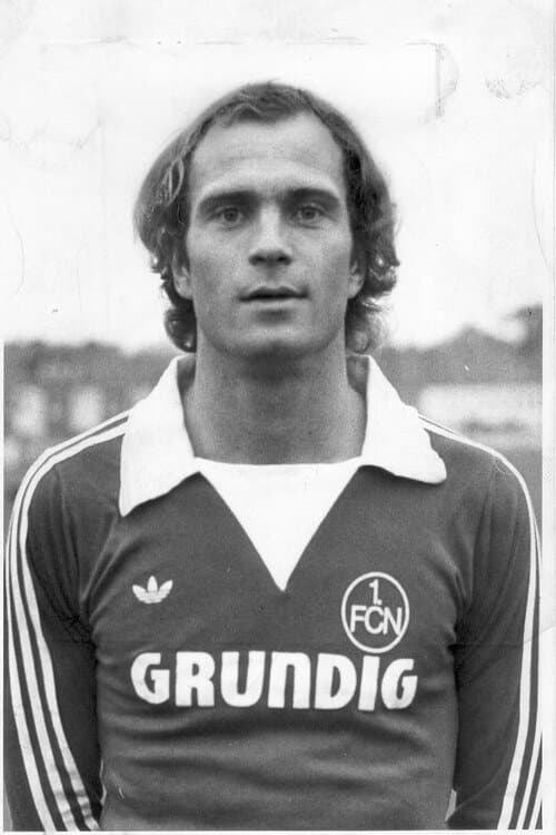 Fußball – Ein Leben: Franz Beckenbauer afişi