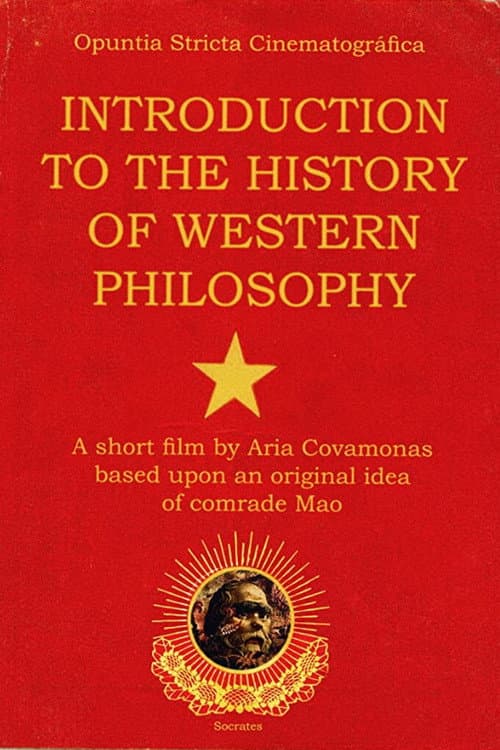 Introduction to the History of Western Philosophy afişi