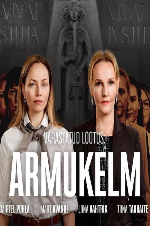 Varastatud lootus: Armukelm afişi