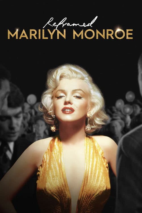 Reframed: Marilyn Monroe afişi
