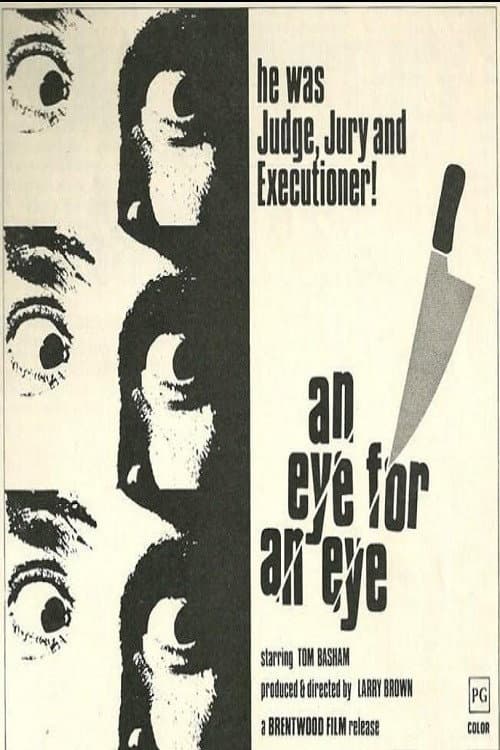 An Eye for an Eye afişi