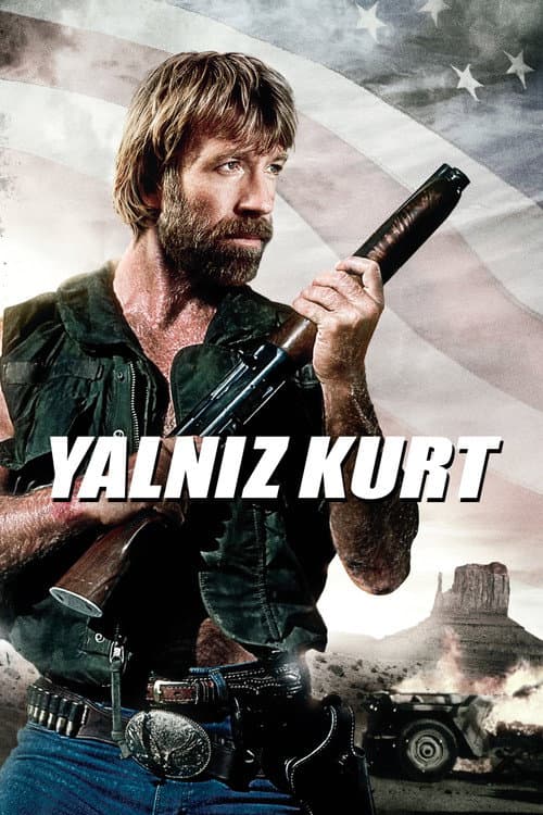 Yalnız Kurt afişi