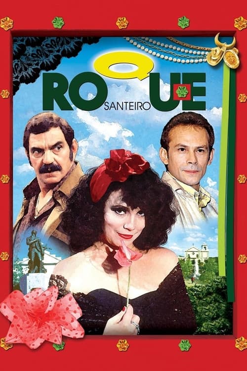 Roque Santeiro afişi